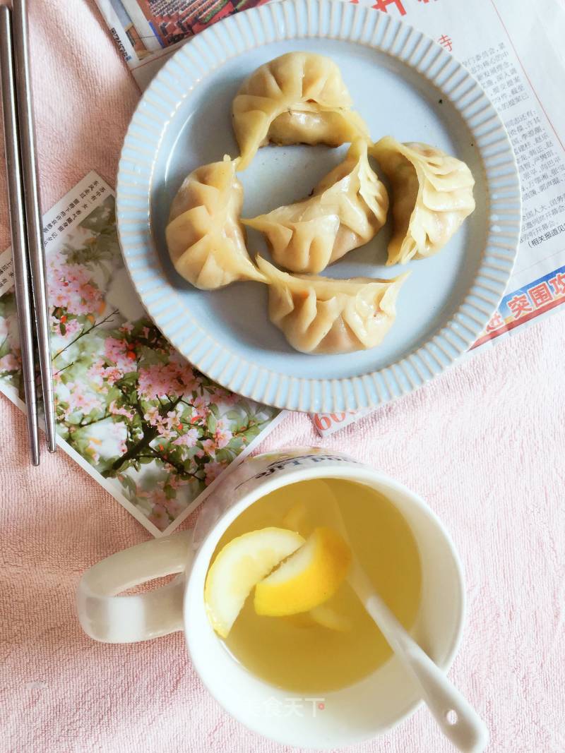 Fried Dumplings recipe