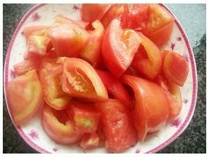 Stewed Oysters with Sand Tea and Tomatoes recipe