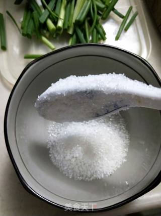 Pleurotus Eryngii with Sauce recipe