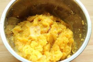 Sweet Potato Meatballs recipe