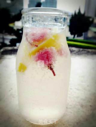 Sakura Sprite recipe