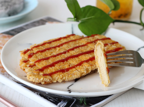 Crispy Chicken Chop (not Fried) recipe