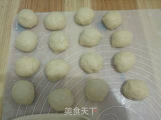 #四session Baking Contest and is Love to Eat Festival# Butter Meal Buns recipe
