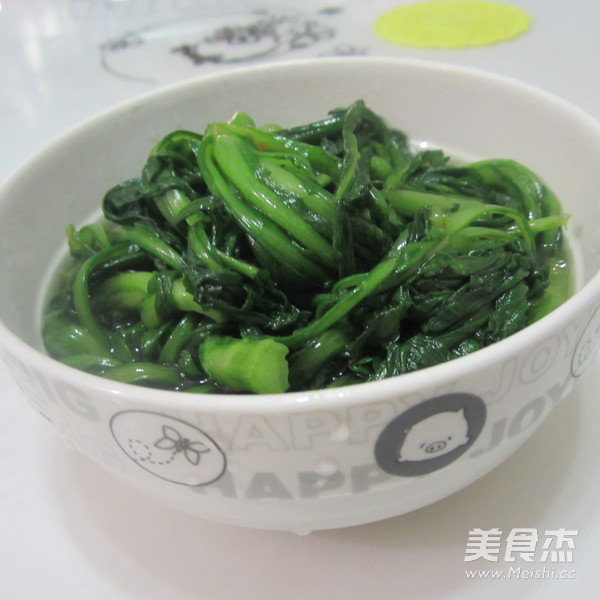 Green Fried Tongzhu recipe