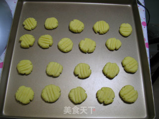 Egg Biscuits recipe