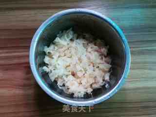 Yam White Fungus Sweet Potato Syrup recipe