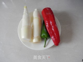Stir-fried Rice White recipe