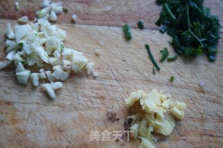 Crab recipe