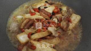 Xiang Style Homemade Tofu recipe