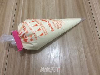 6 Inch Two-color Chiffon Cake recipe