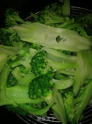 Broccoli recipe