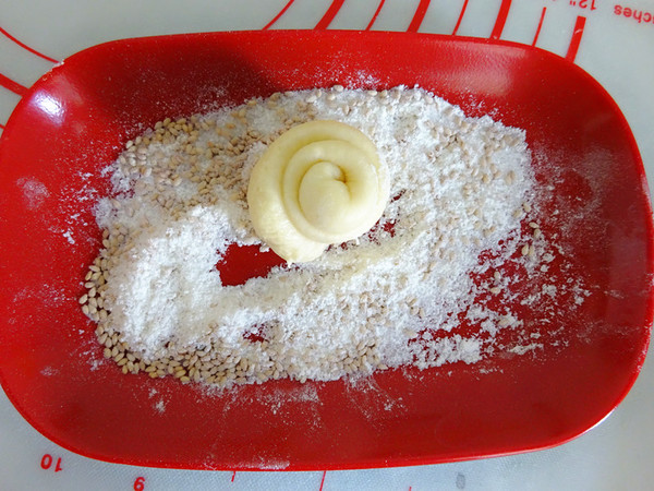 Honey Crispy Bread recipe