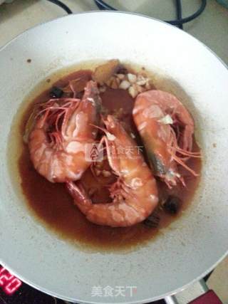 Fried Shrimps recipe