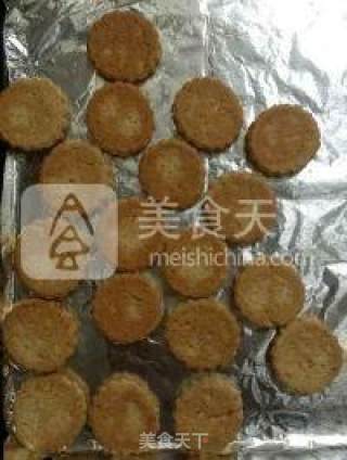 【hou Gu Biscuits】——monu Gu Biscuits that Veterans Must Make recipe