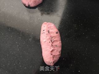 #四session Baking Contest and is Love to Eat Festival#blackcurrant Purple Potato Ruanou recipe