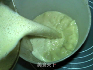 Red Dates and Mung Bean Soy Milk recipe