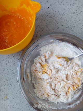 Baby Carrot Noodles recipe