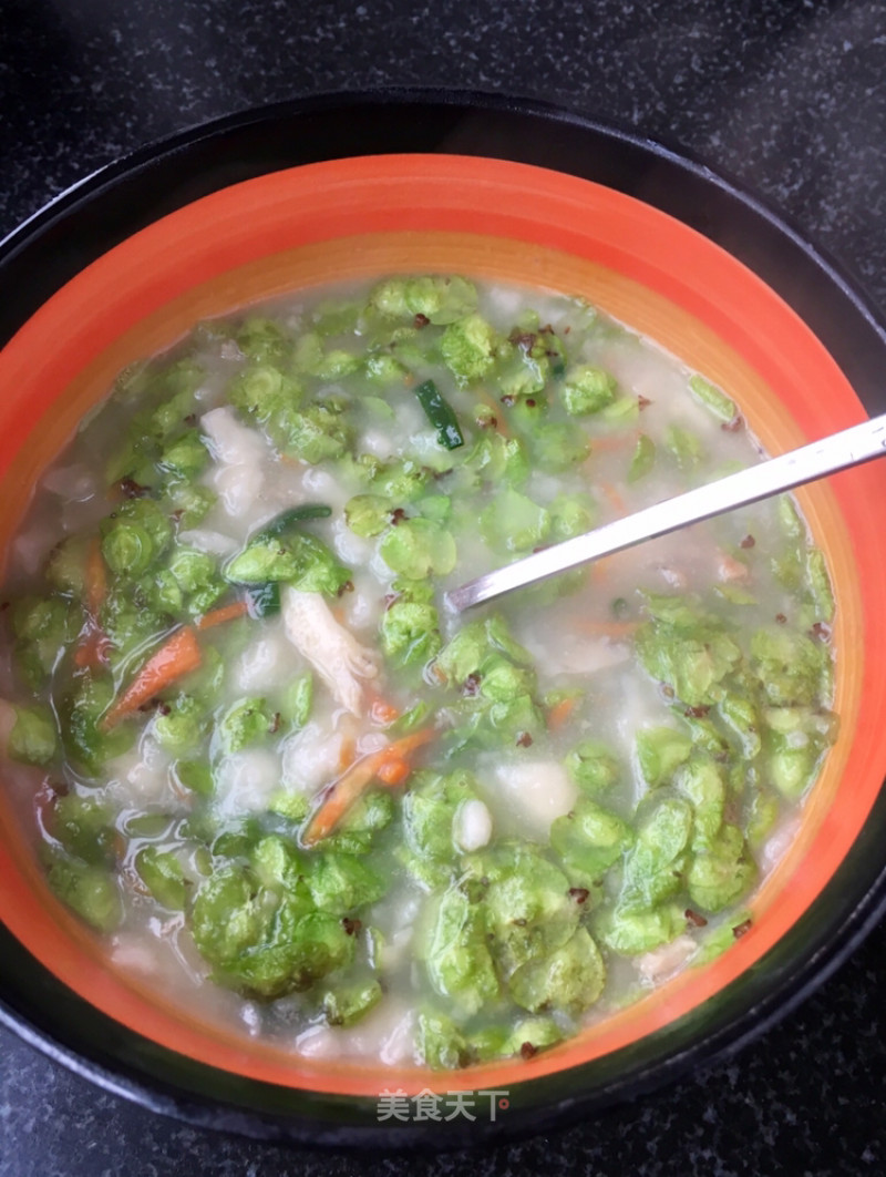 Yuqian Abalone Lump Soup recipe