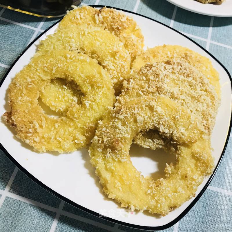 Apple Donut recipe
