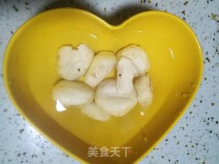 Red Date Water Chestnut Apple Water recipe