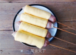 Crispy Sausage recipe