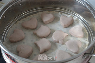 Red Bean Cold Cake recipe