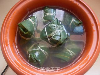 Big Red Bean Dumplings recipe