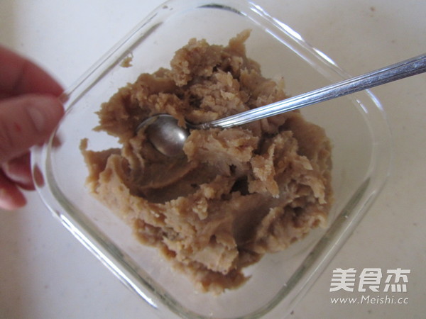 Chestnut Fragrant Plum Cake recipe