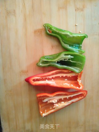 Preserved Egg with Cold Dressing recipe