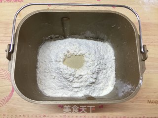 Red Bean Rolls, Rolls, Bread recipe