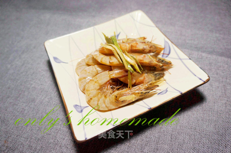 #trust of Beauty#drunk Shrimp recipe