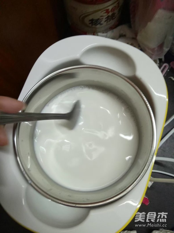 Delicious Homemade Yogurt recipe