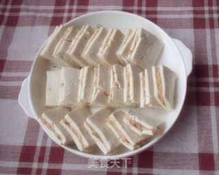 Yuxiang Tofu Clip recipe