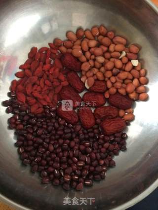 Buxue Wuhong Decoction recipe