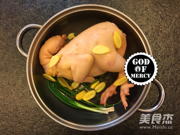 Nourishing Beijing Chicken Soup recipe