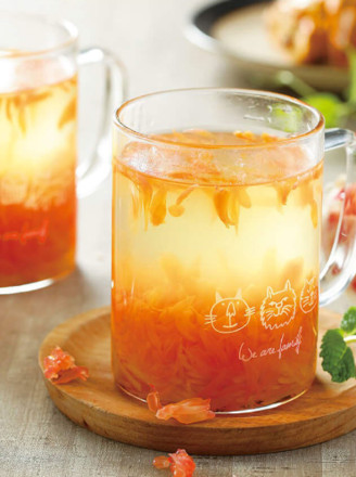 Honey Grapefruit Tea recipe