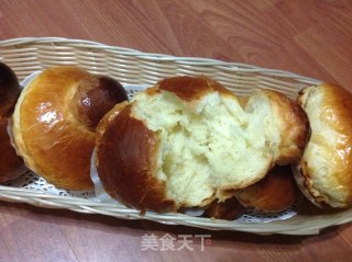 Brioche Bread recipe