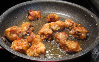 Korean Chicken Wings recipe