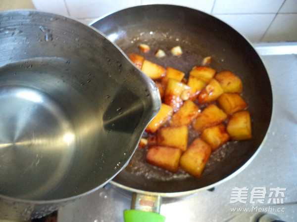 Braised Winter Melon recipe