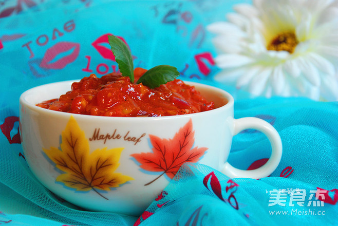 Delicious Pizza Sauce recipe