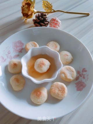 Honey Bun recipe