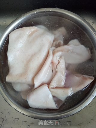 【tianjin】two-color Meat Jelly recipe