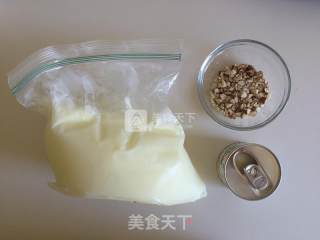 Honeydew Milk Ice recipe