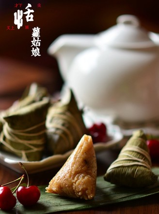 Dongpo Rou Zongzi recipe