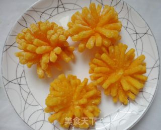 One of Zhang Yan's Specialties——winter Melon and Chrysanthemum recipe