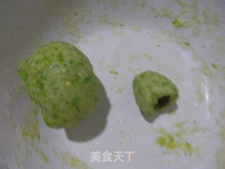 #春食野菜香# Yuqianwowotou recipe