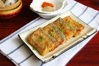 [tianjin] Fried Octopus with Salt and Pepper recipe