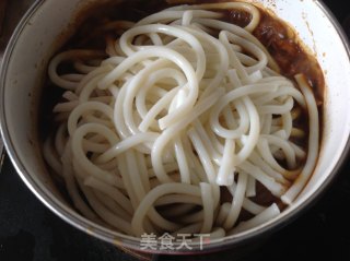 Beef Rice Noodles recipe