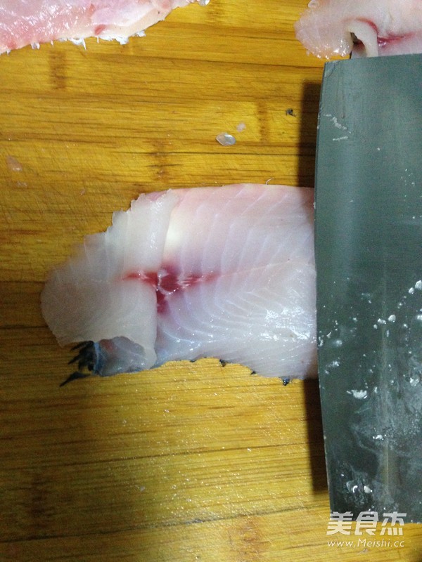 Chrysanthemum Fish recipe