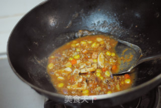 Mushroom Beef Pasta recipe